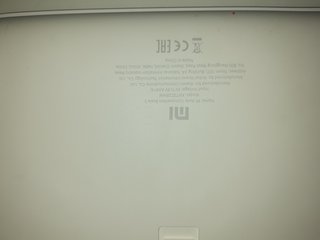 Báscula Inteligente Xiaomi Mi Scale 2