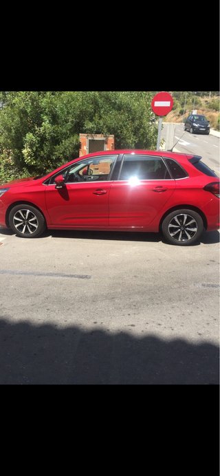 Citroen C4 2018