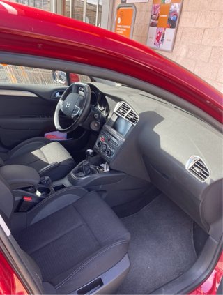 Citroen C4 2018.