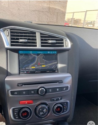 Citroen C4 2018.