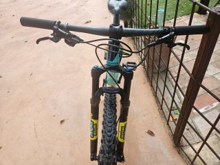 Megamo Factory Carbono S