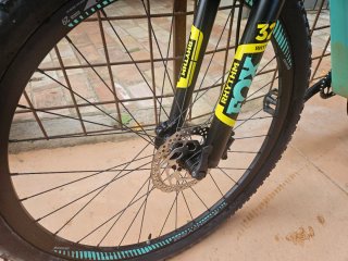 Megamo Factory Carbono S