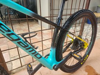 Megamo Factory Carbono S