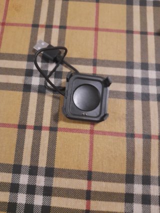 Reloj Inteligente Bluetooth Negro