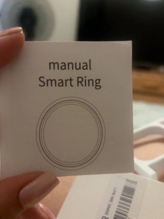 Anillo Inteligente LED