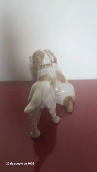 Figura porcelana perros Hutschenreuther