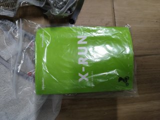 Carrito correr X-Run