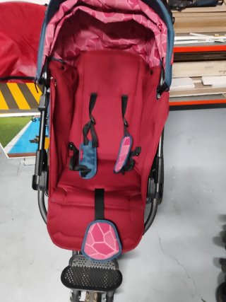 Carrito correr X-Run
