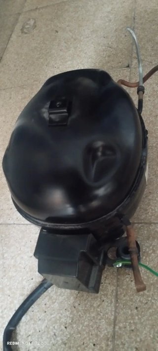 Compresor Nevera Samsung NC4MVA1ALP