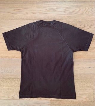 Camiseta Carhartt Manga Corta Marrón