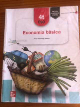 Economia bàsica 4t ESO