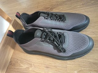 Zapatillas Geox Hombre Gris