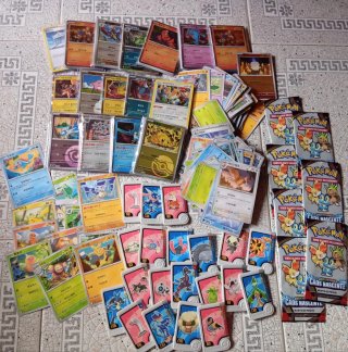 Lote  Pokémon