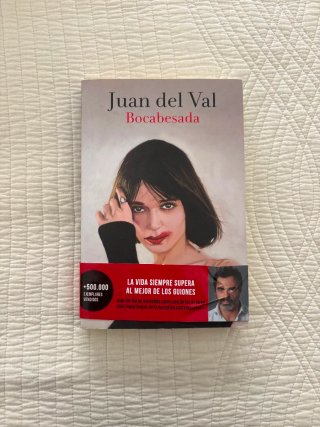 Novela, Bocabesada, Juan del Val