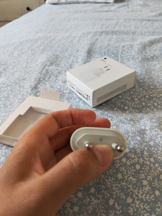 Apple Alimentatore