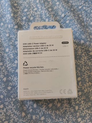 Apple Alimentatore