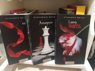 Libros lectura