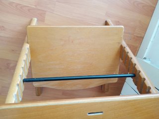 Silla Tripp Trapp Madera stokke