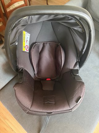 Silla de coche para bebé Kory