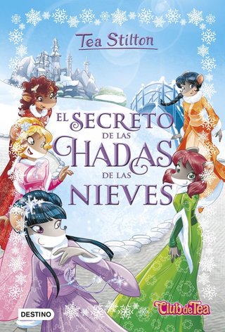 Pack de 3 libros Tea Stilton
