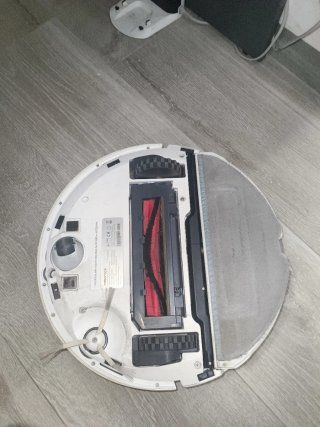 Roborock S7 2500Pa Aspirador y friegasuelos Robot