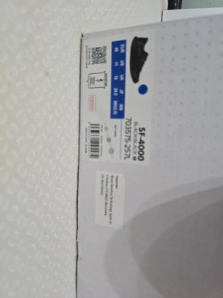 Zapatillas MBT SF-4000 Talla 45