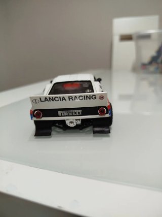 Scalextric Lancia 037 Rally Montecarlo