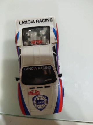 Scalextric Lancia 037 Rally Montecarlo