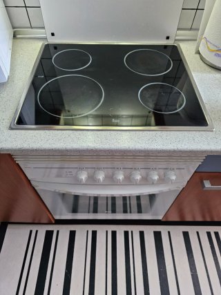 Vitrocerámica y Horno TEKA
