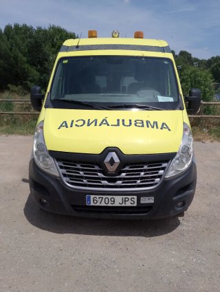 Renault Master 2016