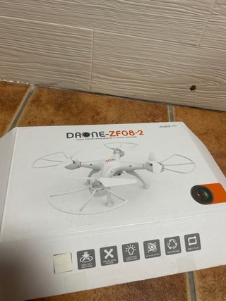 Dron ZF08-02