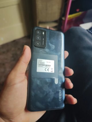 Oppo A54s Negro/Multicolor