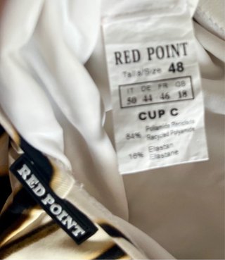 Bañador Red Point Talla 48