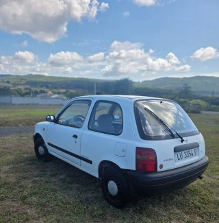 Nissan Micra 1994