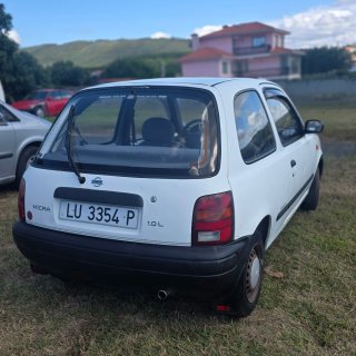 Nissan Micra 1994