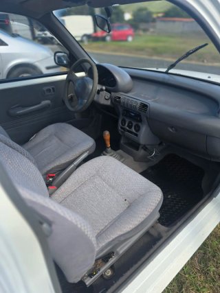 Nissan Micra 1994