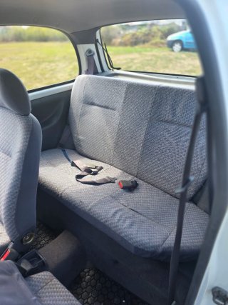Nissan Micra 1994