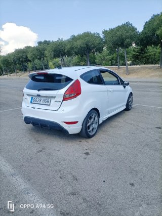 Ford Fiesta 2011