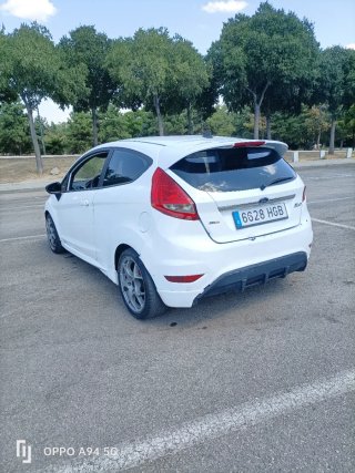 Ford Fiesta 2011