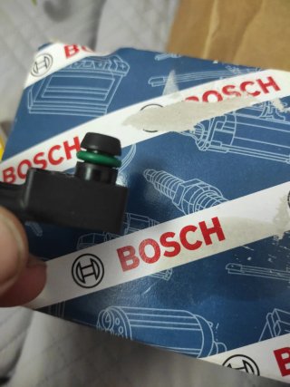 Sensor Presión Colector Bosch Suzuki Vitara APK414