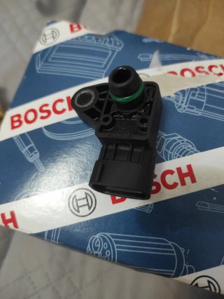 Sensor Presión Colector Bosch Suzuki Vitara APK414