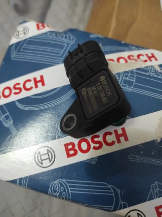 Sensor Presión Colector Bosch Suzuki Vitara APK414