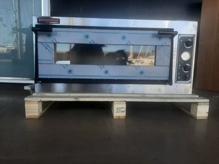 HORNO ELECTRICO PARA 4 PIZZAS DE 40CM