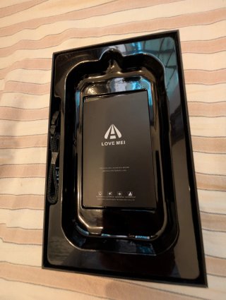 Funda LOVE MEI 360 para iPhone 16 Pro