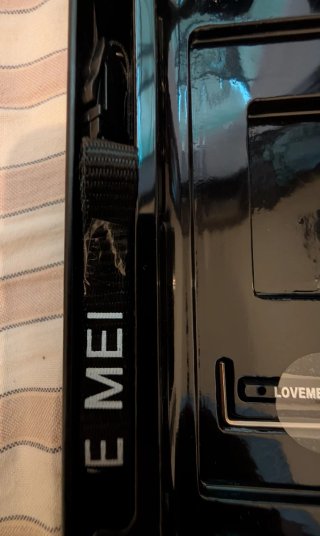 Funda LOVE MEI 360 para iPhone 16 Pro