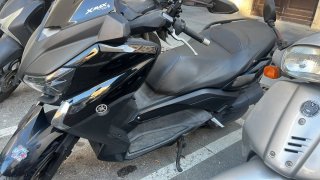 Yamaha Xmax 125 Negra - ITV 2028