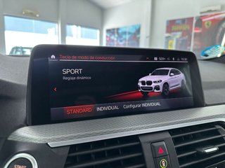 BMW X4 xDrive20d xLine