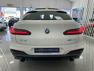 BMW X4 xDrive20d xLine