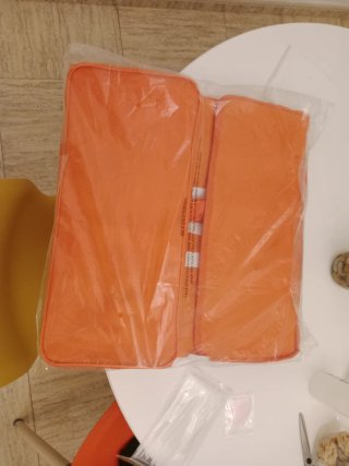 Bolsa térmica para pizzas