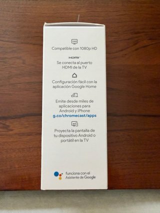 Google Chromecast